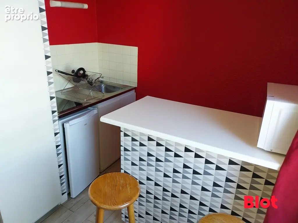 Appartement 1 pièce 15 m² à vendre à Rennes (35000) - photo 3