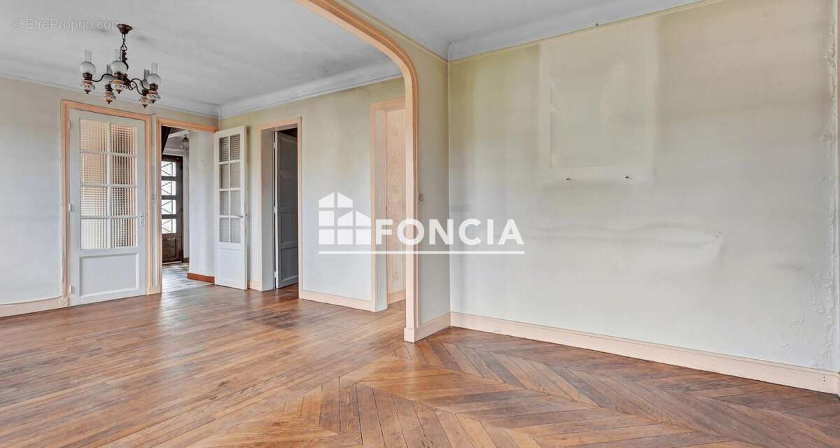 Maison 91.81m² 4 chambres avec potentiel - photo 3