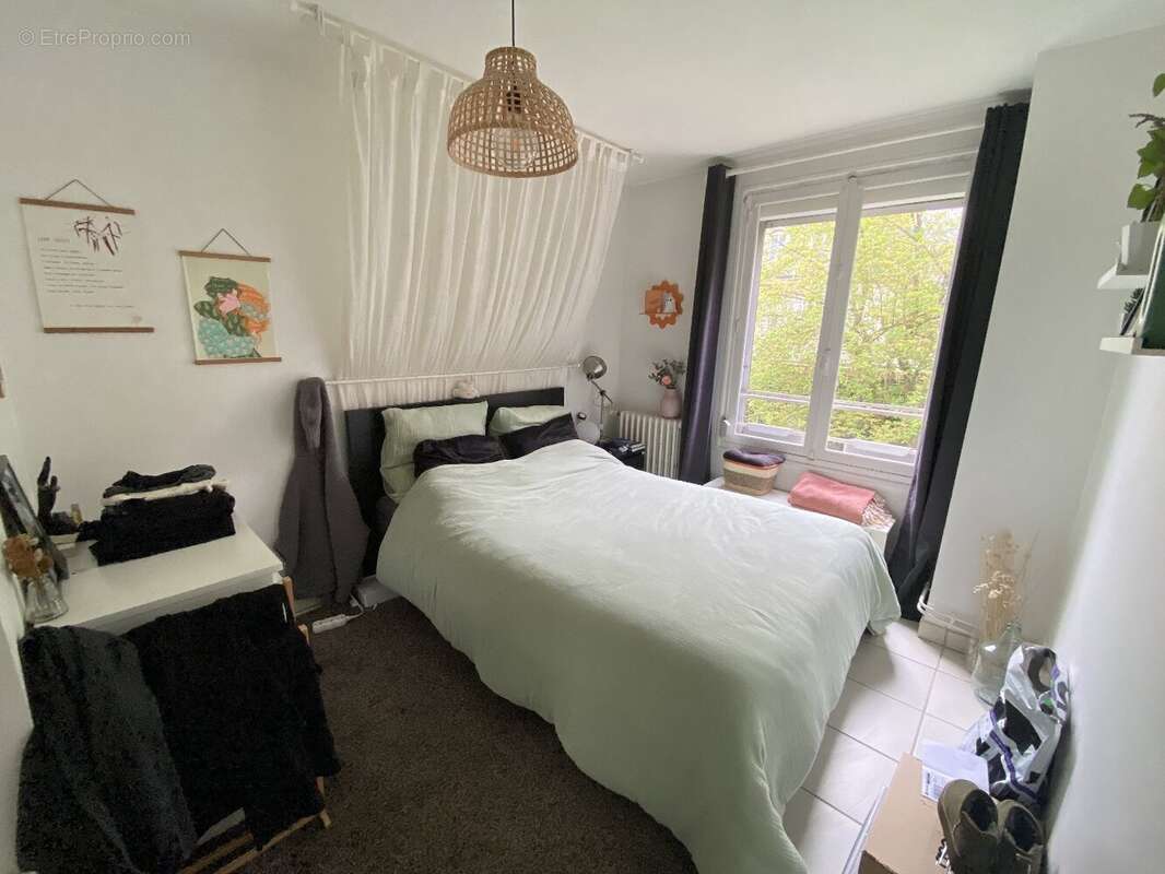 Appartement à DIJON