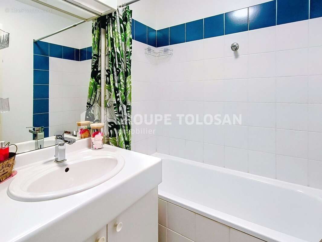 Appartement à SAINT-ORENS-DE-GAMEVILLE