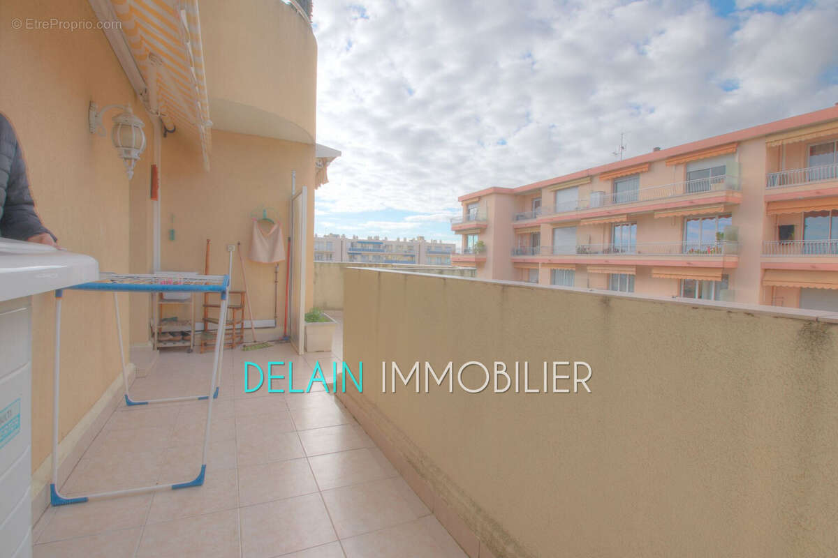 Appartement à CAGNES-SUR-MER