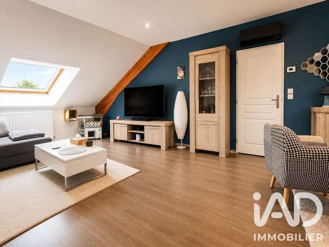 Appartement 90 m² à Audun-Le-Roman  - photo 3