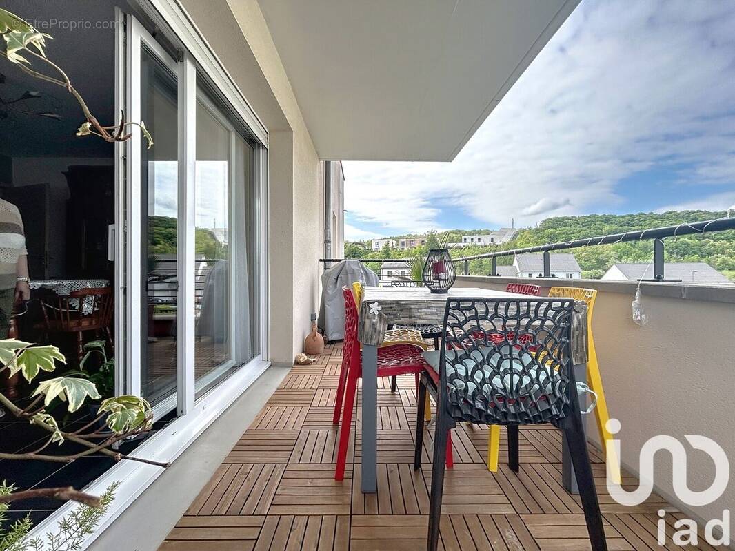 Photo 1 - Appartement à AMNEVILLE