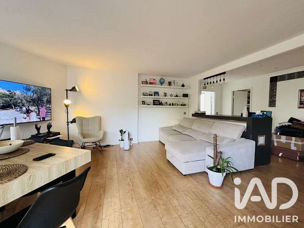 Appartement 93 m² à Rosny-Sous-Bois  - photo 8