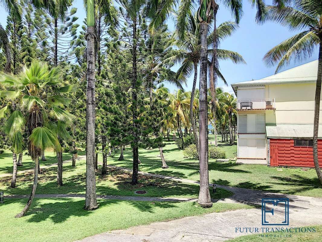 Appartement à SAINT-FRANCOIS