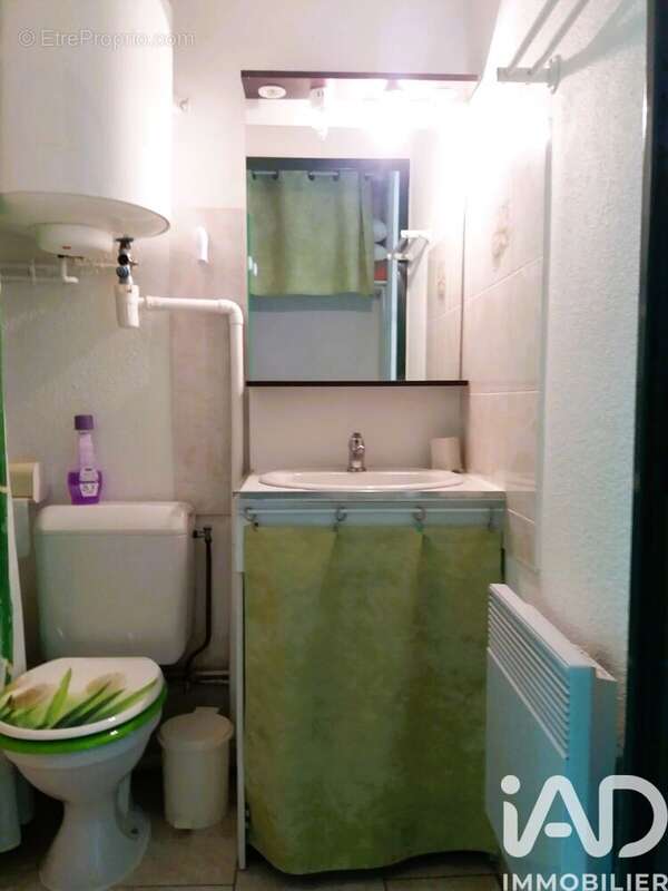 Photo 7 - Appartement à LAMALOU-LES-BAINS