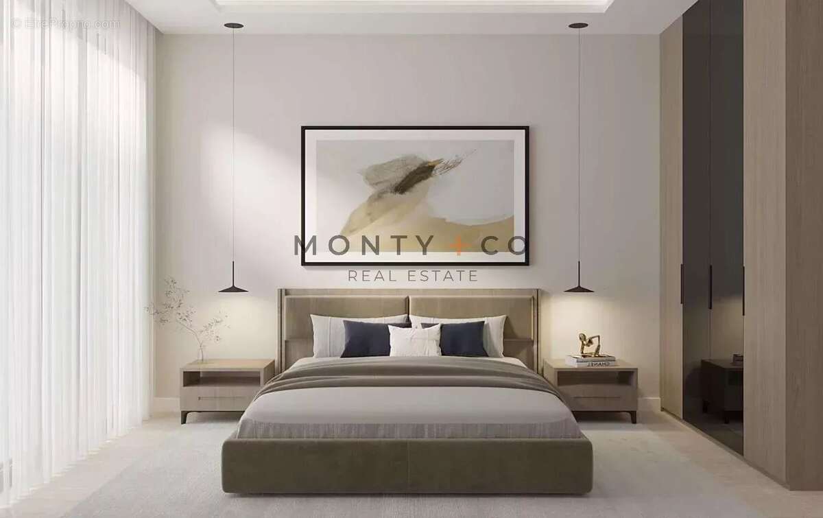 Appartement à EZE