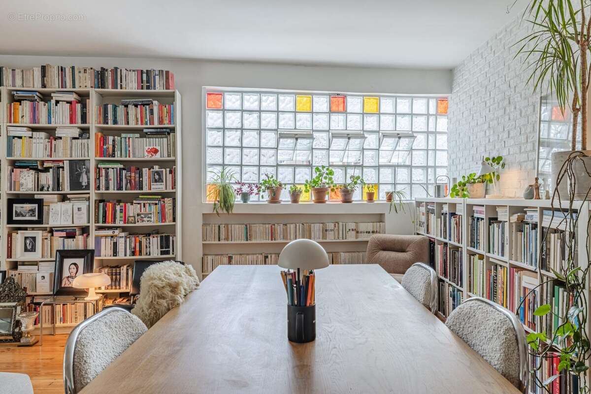 Appartement à MONTREUIL