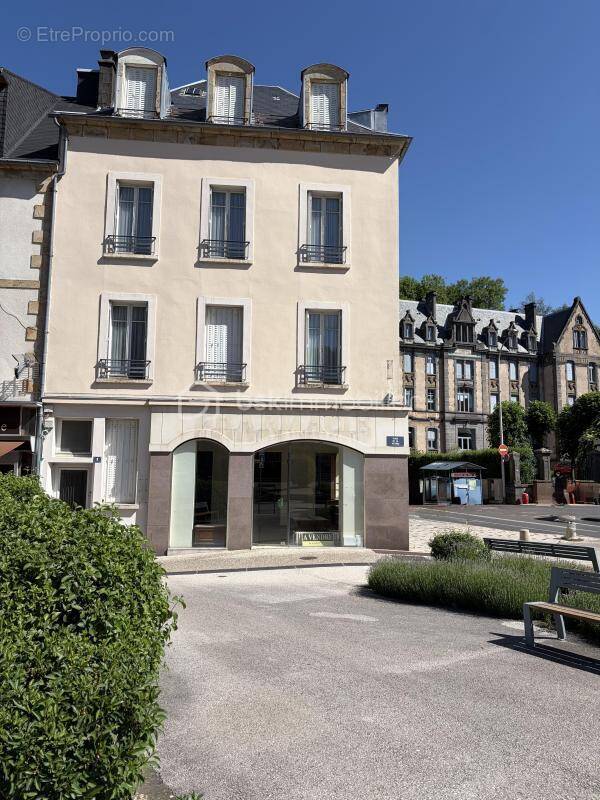 Appartement à LA BOURBOULE