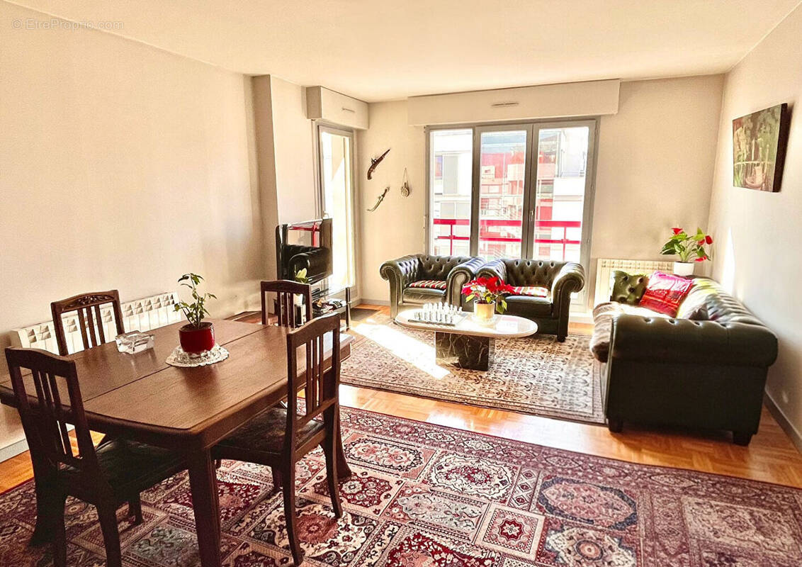 Appartement à LYON-7E