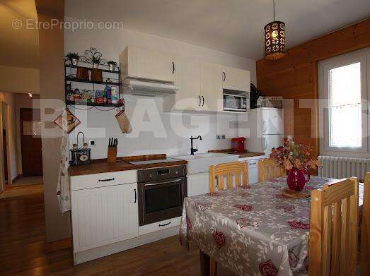 22 - Appartement à BRIANCON