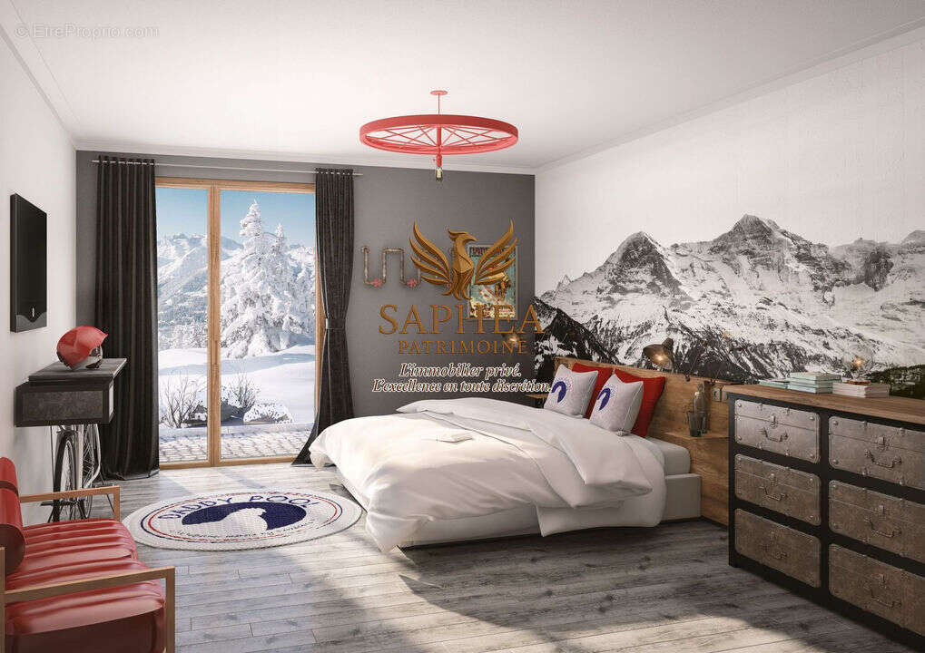 Appartement à MEGEVE
