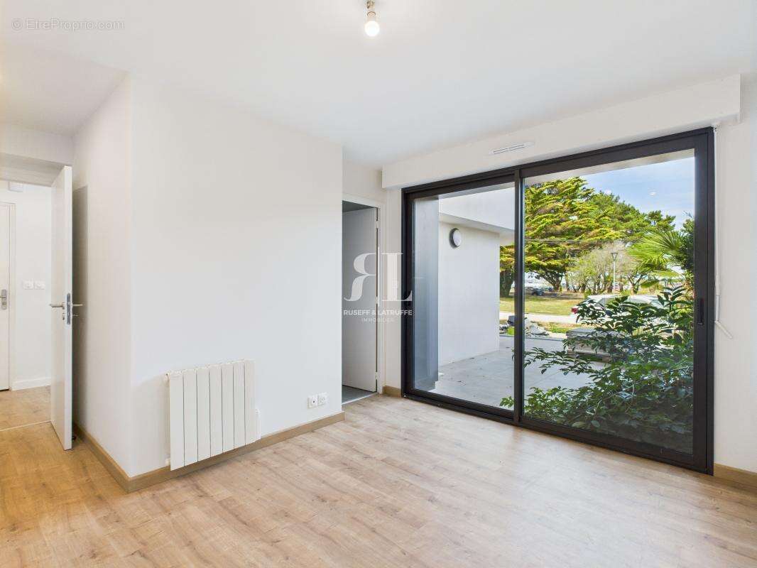 Appartement à LARMOR-PLAGE