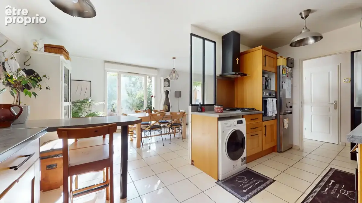 Maison familiale au cœur du Bois Rochefort à Cormeilles-en-Parisis - photo 6