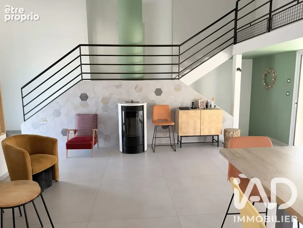 Photo 1 - Maison à VERRUYES