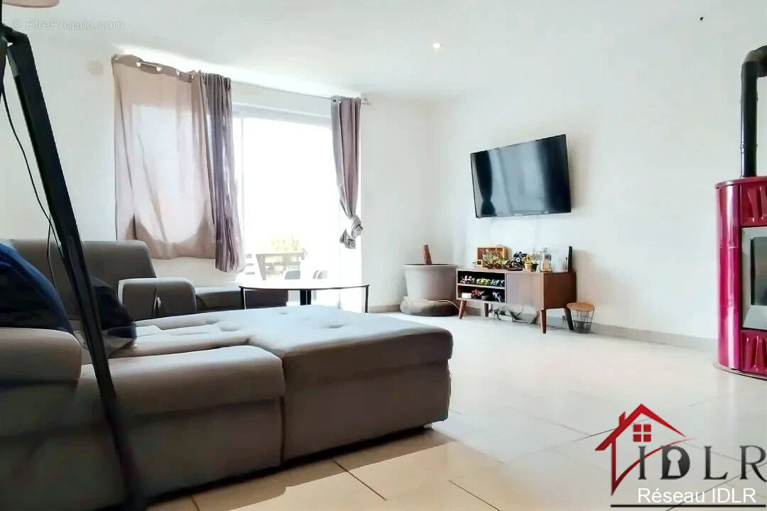 Maison à BLESSONVILLE