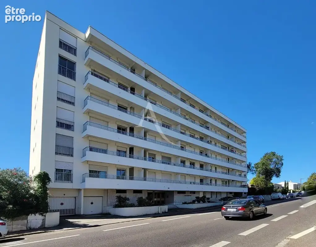 Appartement  4 pièces de 88 m2 avec balcons et box - photo 10