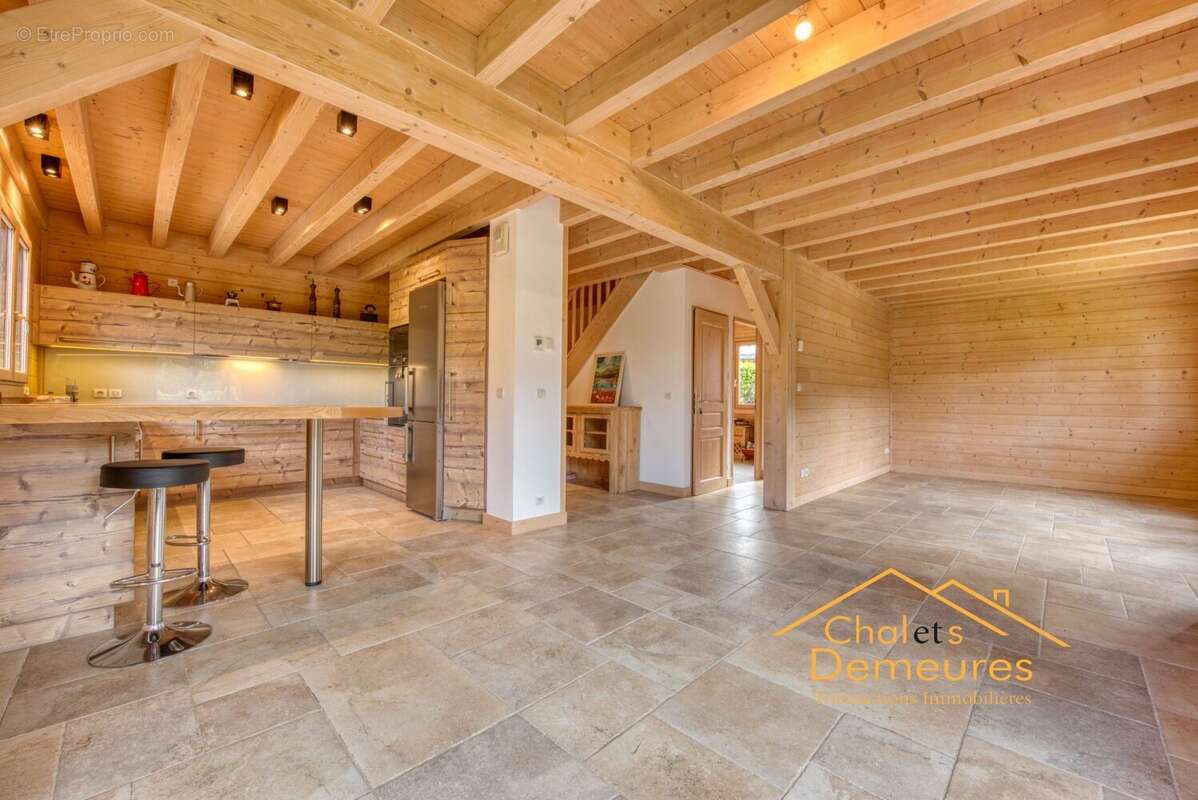Maison 151 m² à Praz-Sur-Arly  - photo 7