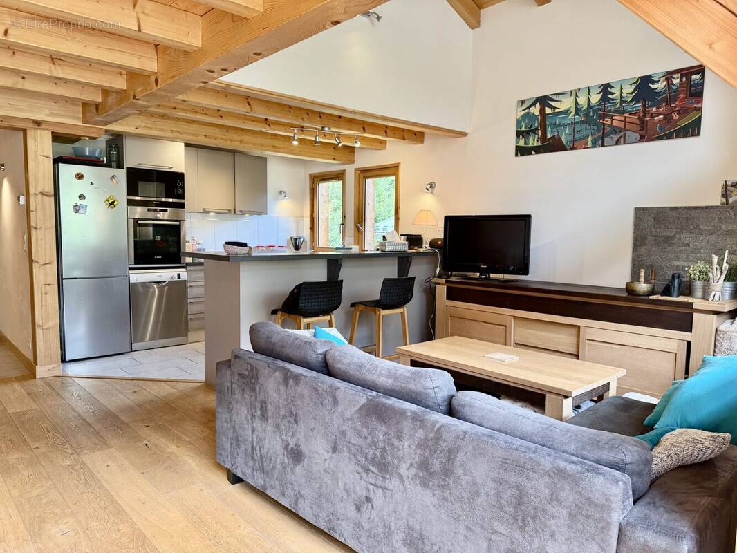 Appartement à LES HOUCHES