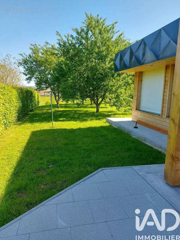 Photo 6 - Maison à BAUDONCOURT