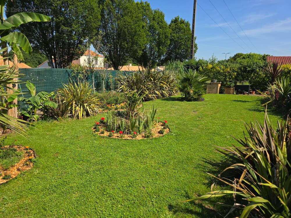 Maison à LE PELLERIN