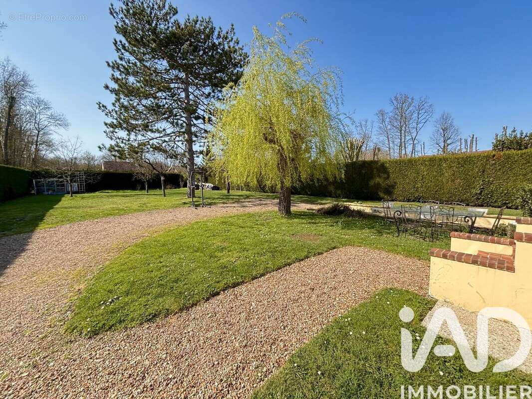 Photo 3 - Maison à SAINT-GERMAIN-SUR-AVRE