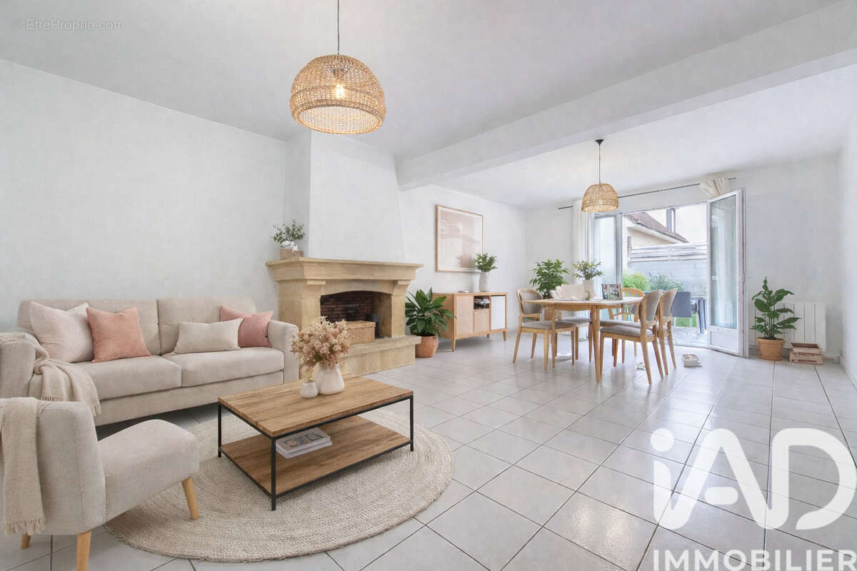 Maison 115 m² à Montmagny  - photo 2