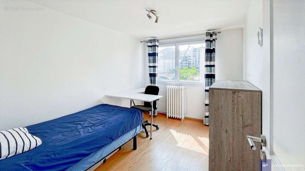 Appartement à ISSY-LES-MOULINEAUX