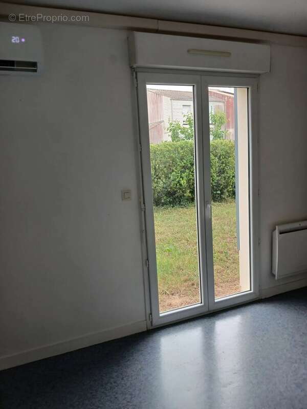 Appartement à CLAVETTE