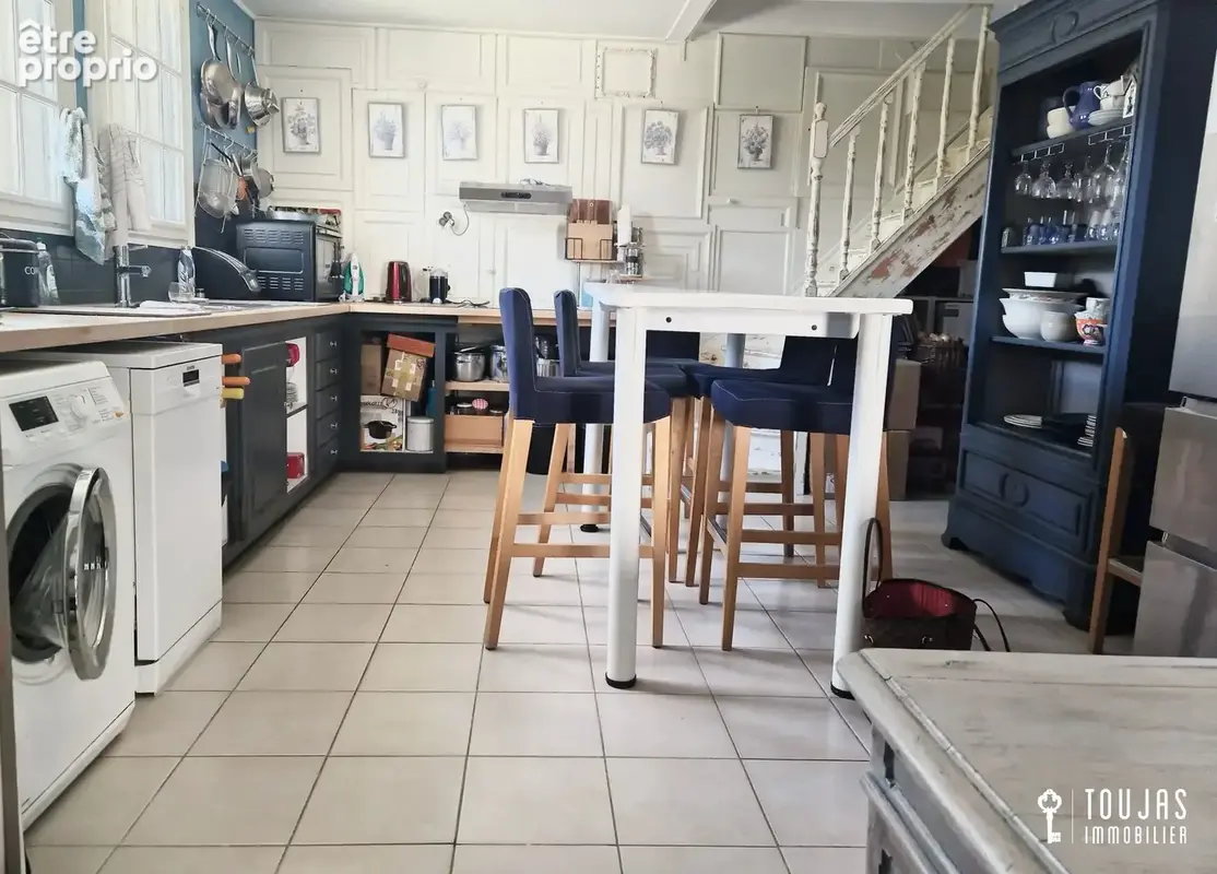 Maison 4 pièces 97 m² à vendre à Libourne (33500) - photo 4