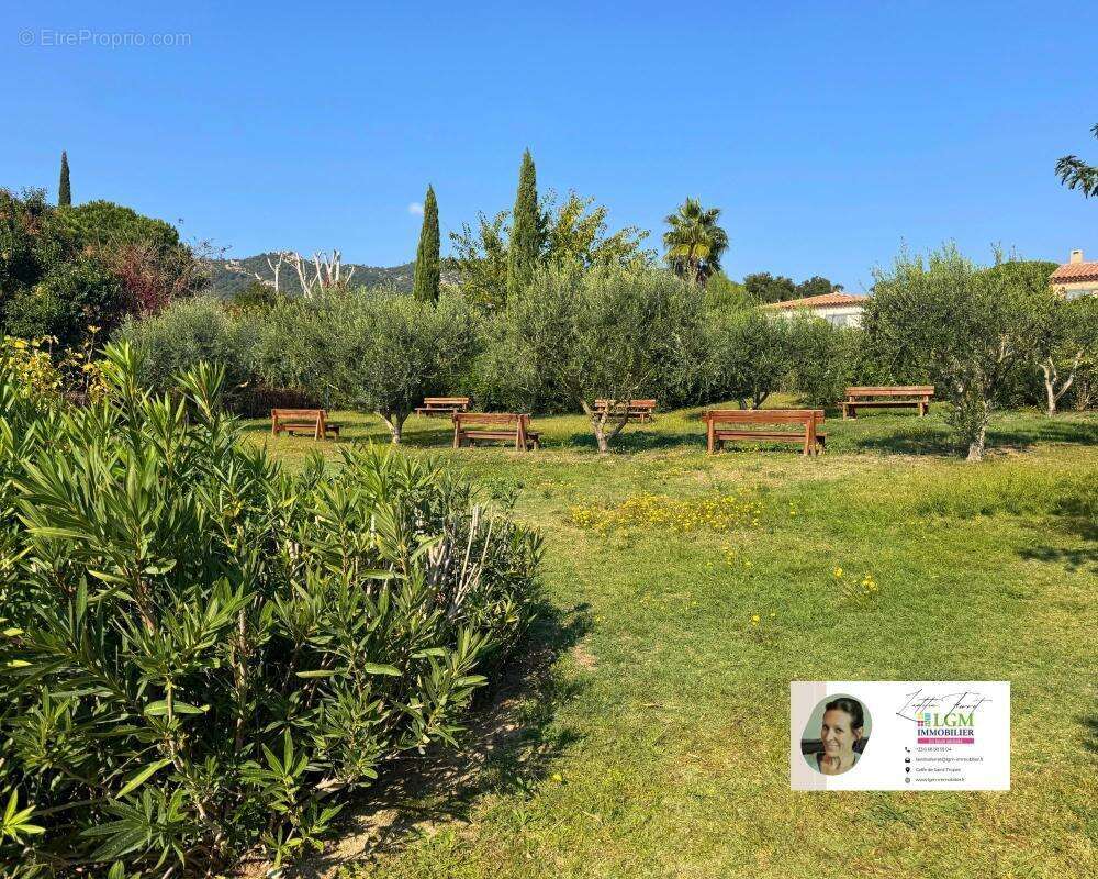 Maison à PLAN-DE-LA-TOUR