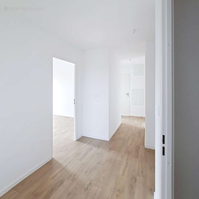 Appartement t4 neuf de standing   dernier étage   vue dégagée sur valenciennes - photo 13