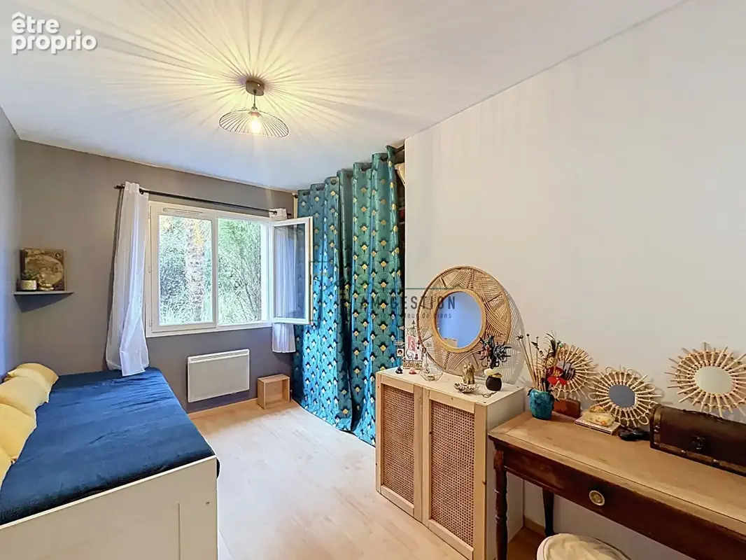 Plain pied - 3 chambres - environnement calme - photo 10