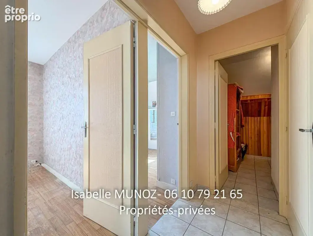 Perignat Les Sarlieve : Maison F4 avec jardin, terrasse et près de 90 m² de dépendances - photo 18