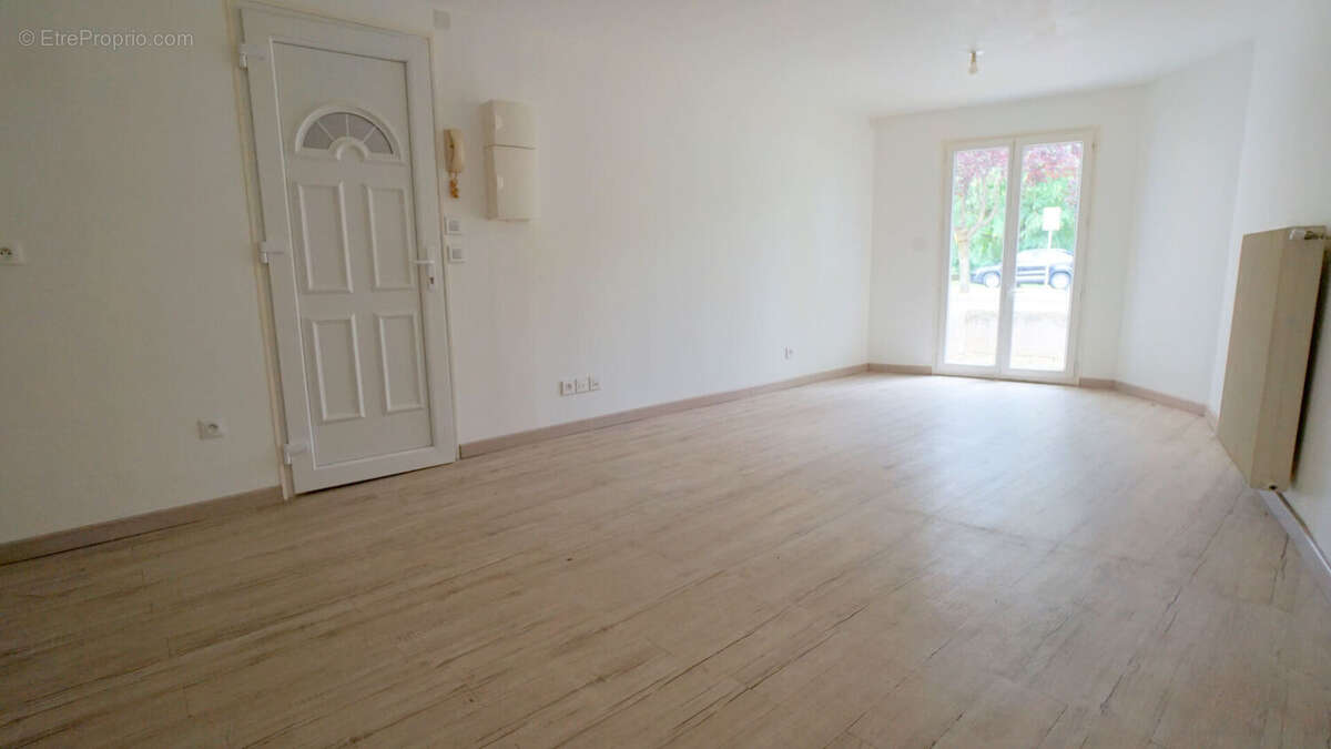 Appartement à MEULAN