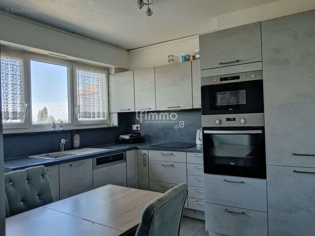 Appartement à ILLZACH