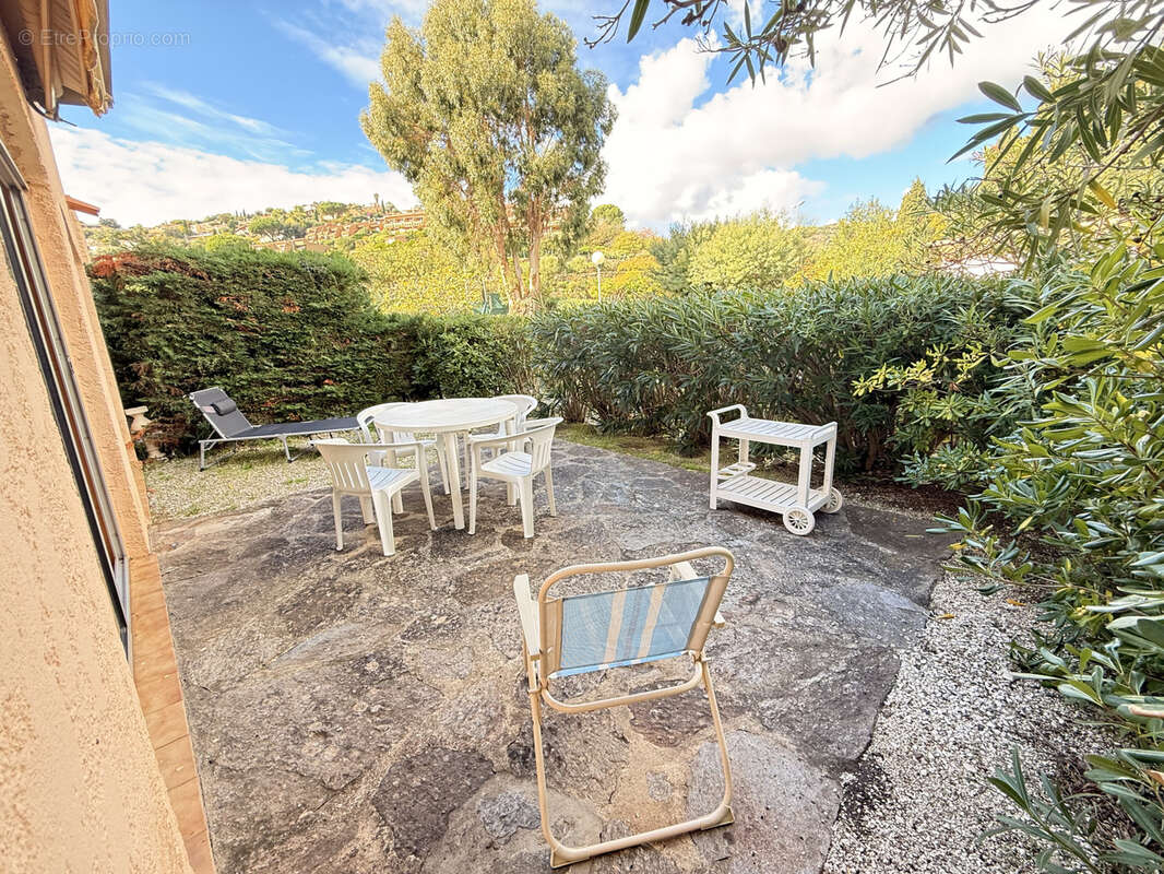 Appartement à LE LAVANDOU