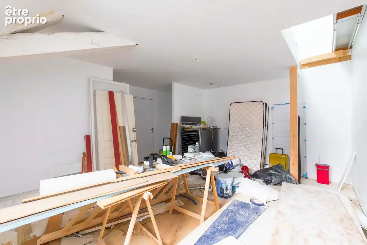 Immeuble en monopropriete - photo 23