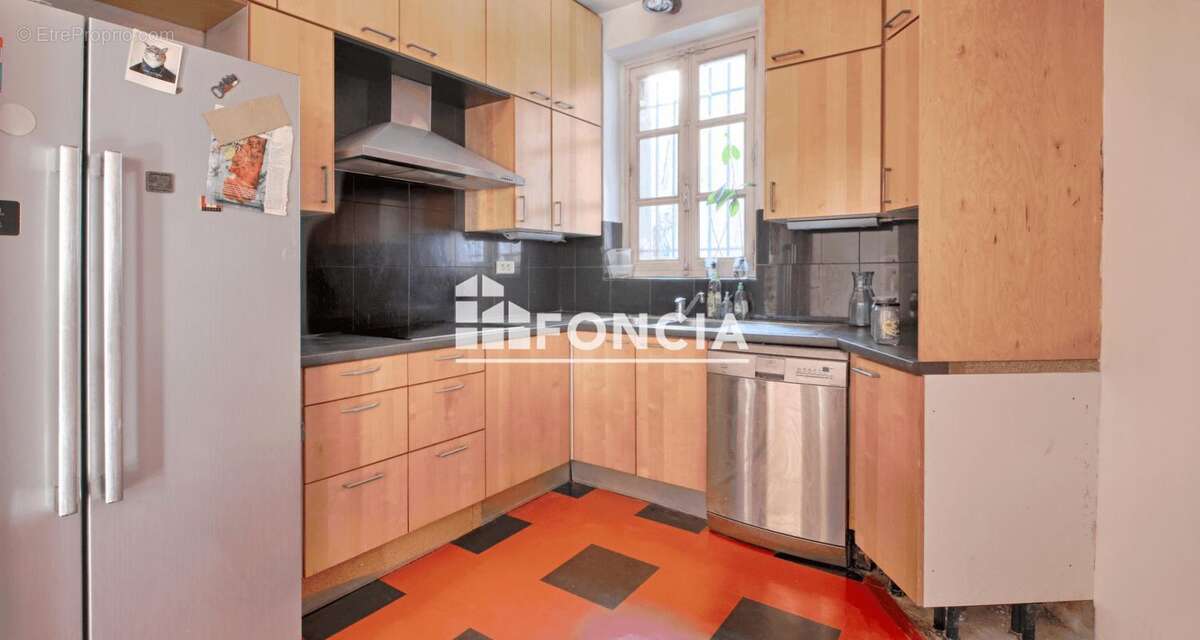 Duplex familial avec jardin de 31.5m2 - photo 12