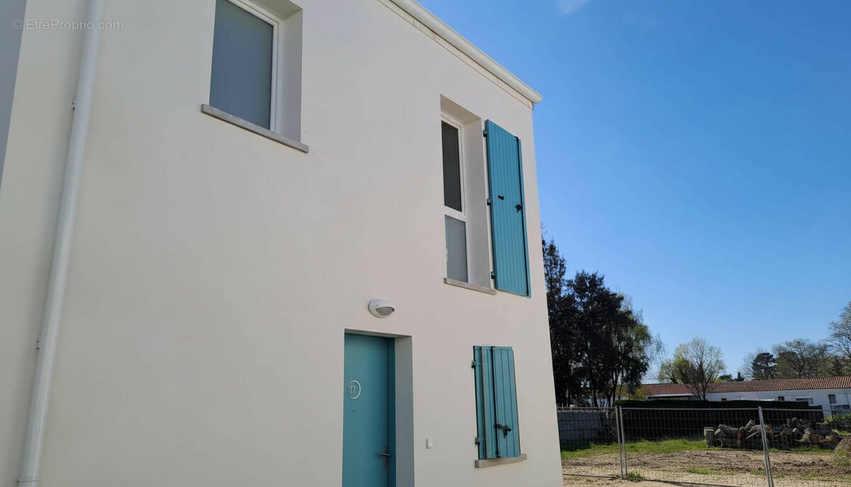 Maison à BREUILLET
