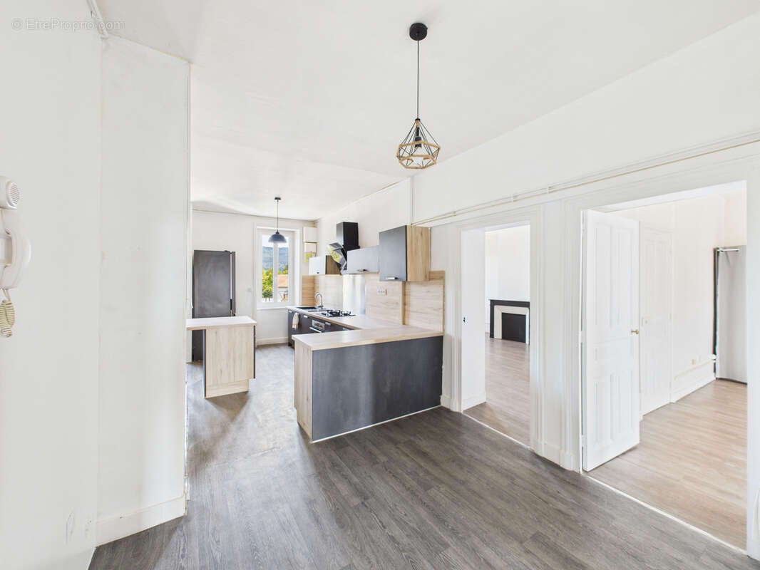 Appartement à AMBERT