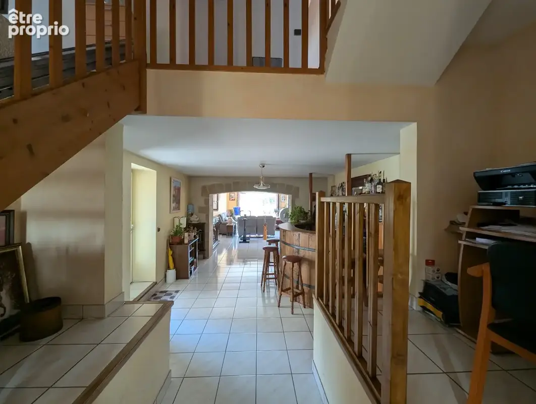 Peyrins, maison 4 pièces 136 m2 - photo 12