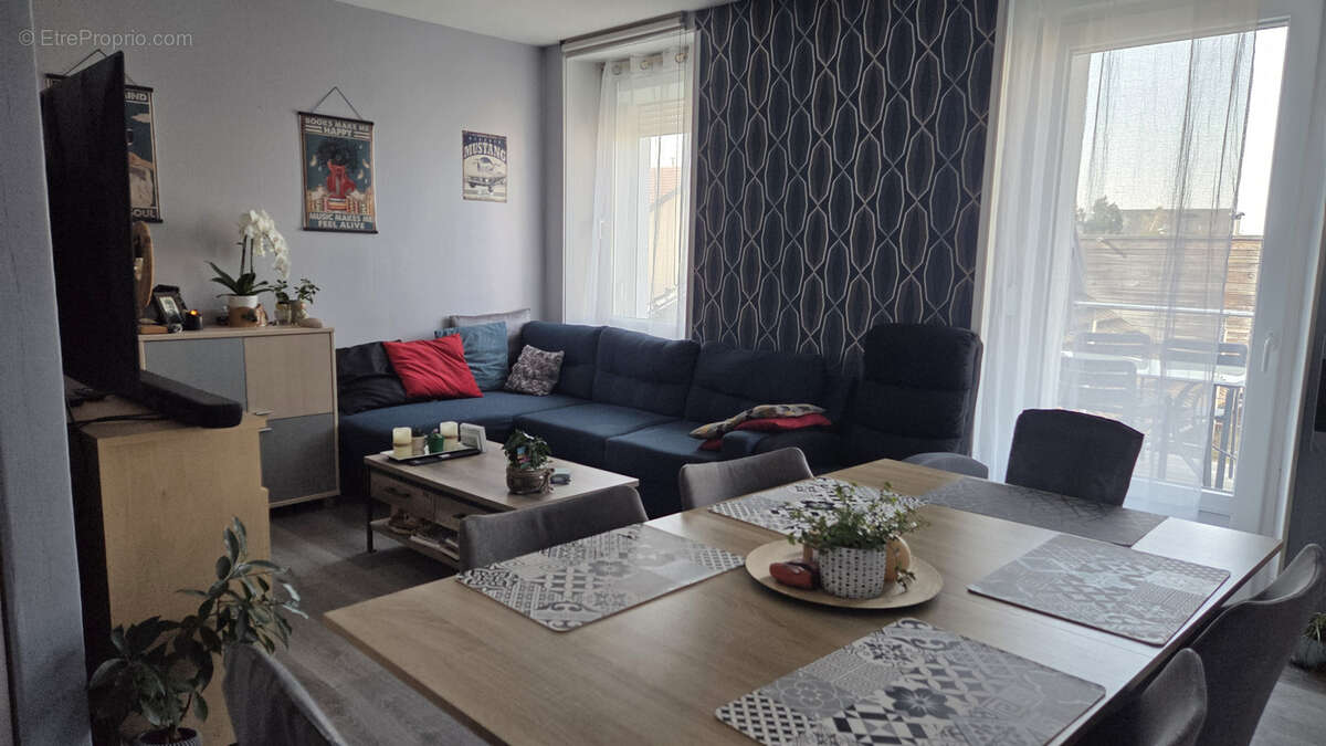 Appartement à RIEDISHEIM