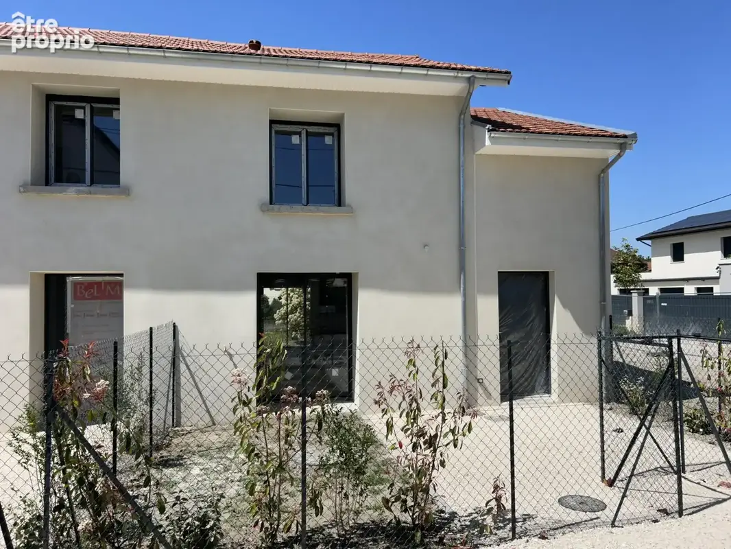 Maison 4 pièces 90 m² à vendre à Echirolles (38130) - photo 5