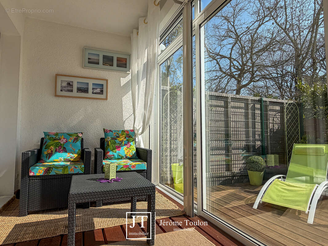 Appartement à VAUX-SUR-MER