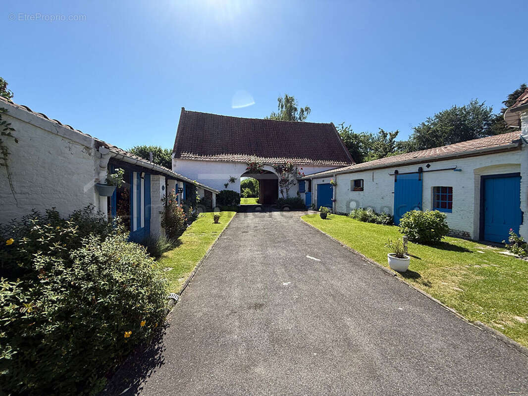 Maison à RIEULAY