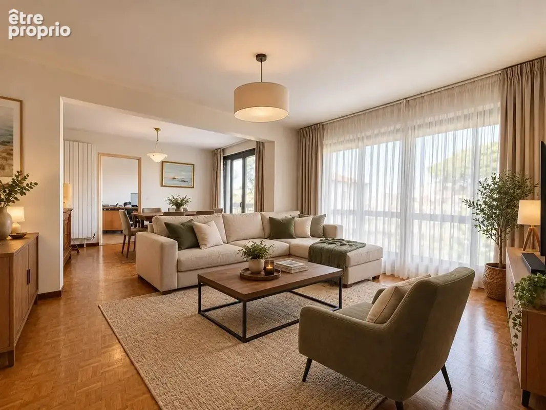 Appartement à RAMONVILLE-SAINT-AGNE