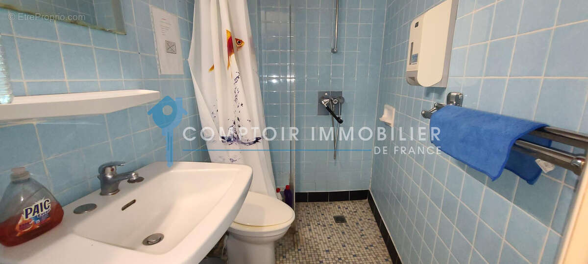 Appartement à MONTREJEAU