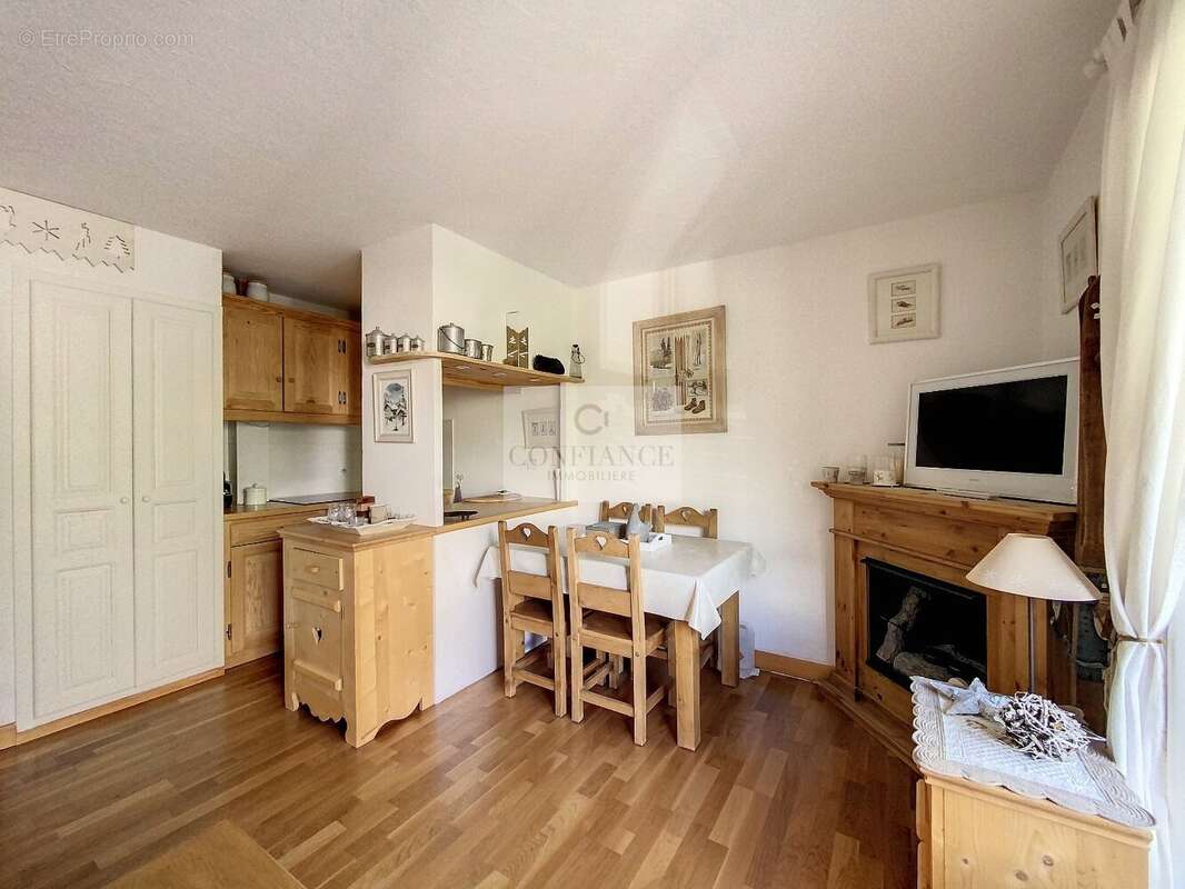 Appartement à SAINT-ETIENNE-DE-TINEE