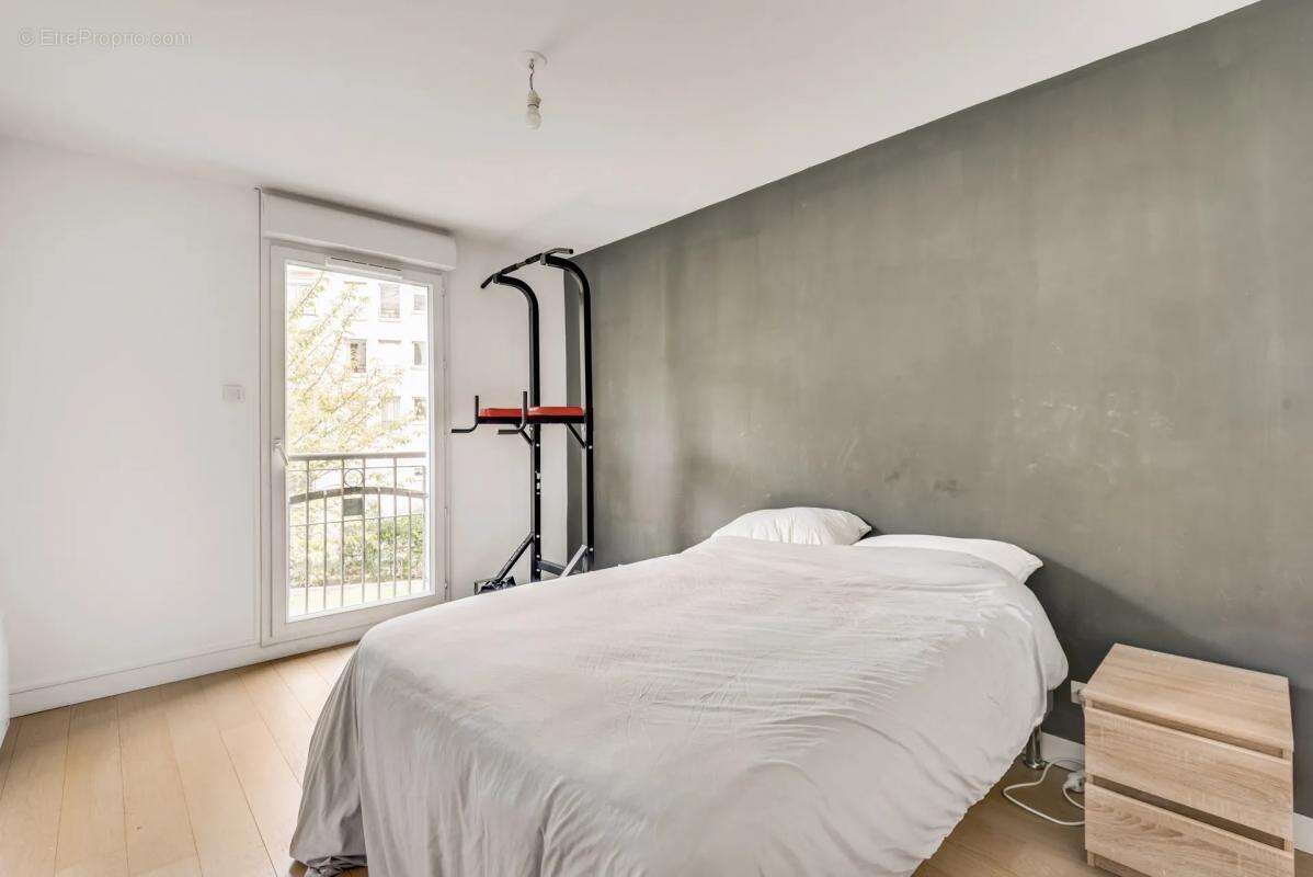 Appartement à ISSY-LES-MOULINEAUX